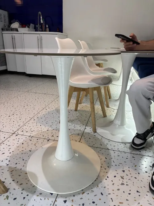 Table céramique 