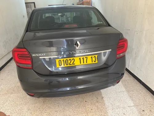 Renault Symbol 2017 Made In Bladi