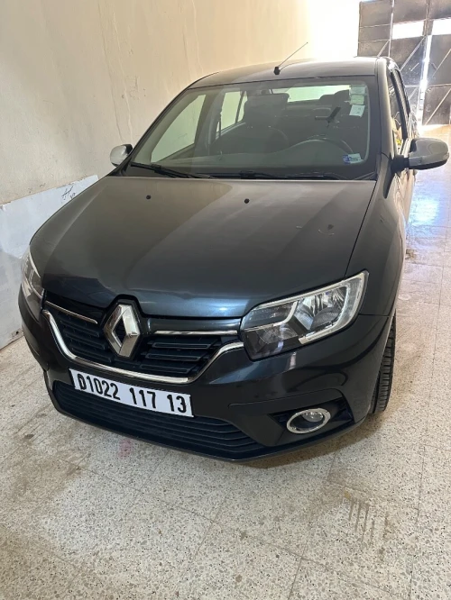 Renault Symbol 2017 Made In Bladi