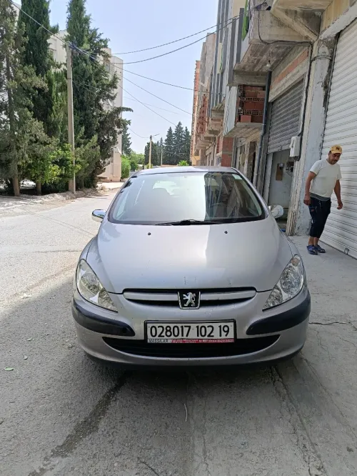 Peugeot 307 2002 307