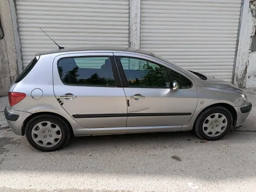 Peugeot 307 2002 307