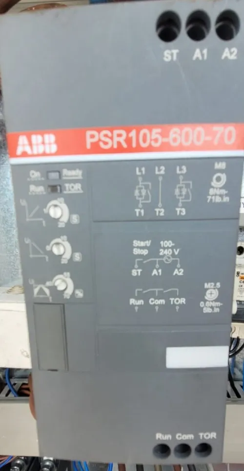 Protecteur démarreur ABB