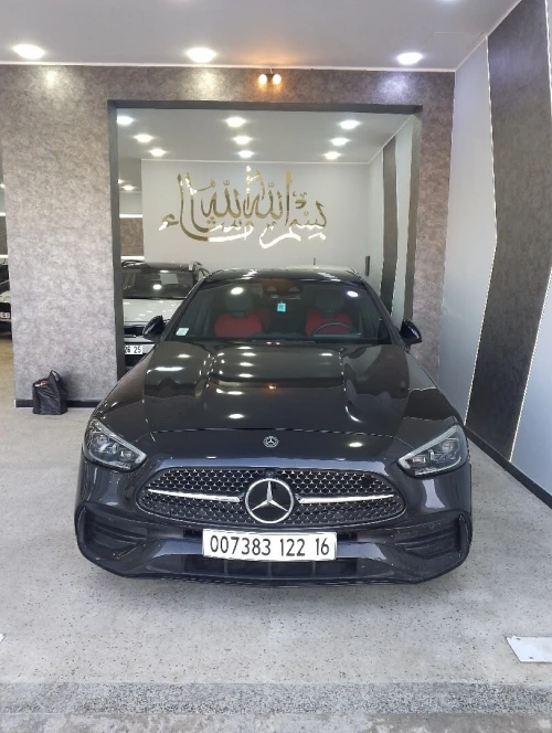 Mercedes Classe C 2022 Classe C
