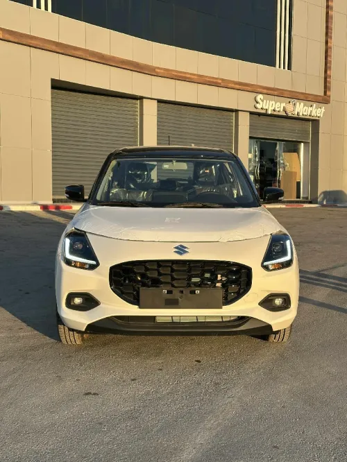 Suzuki Swift 2025 Monté carlo