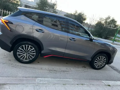 Jetour Dashing 2025 Youth Edition 