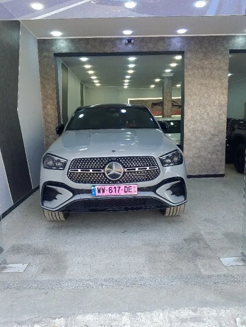 Mercedes GLE300D 2026 300D
