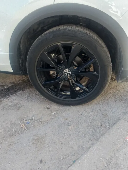 Volkswagen T-Roc 2025 R-Line 