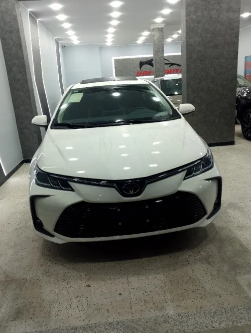 Toyota Corola 2025 N