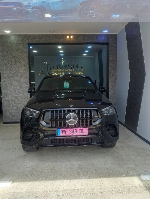 Mercedes GLE 300D 2026 300d
