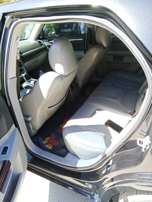 Chrysler 300C 2007 300C