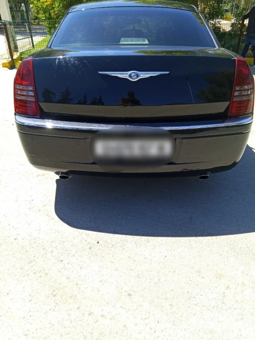 Chrysler 300C 2007 300C