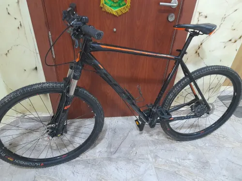 Vélo scot aspect 930