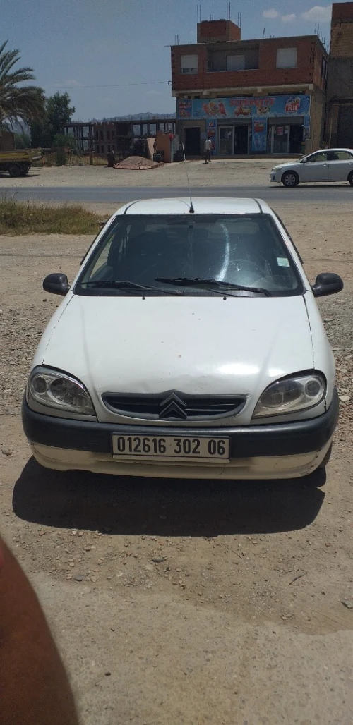 Citroen Saxo 2002 Saxo
