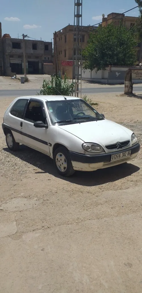 Citroen Saxo 2002 Saxo
