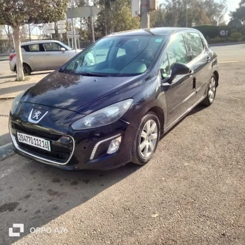 Peugeot 308 2012 308