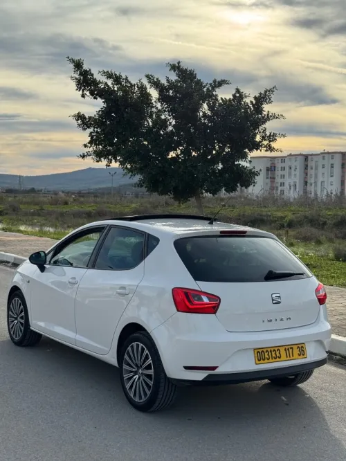 Seat Ibiza 2017 High Facelift