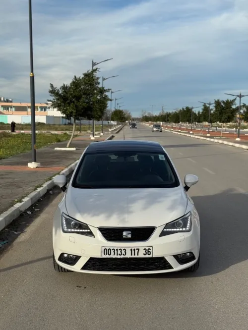 Seat Ibiza 2017 High Facelift