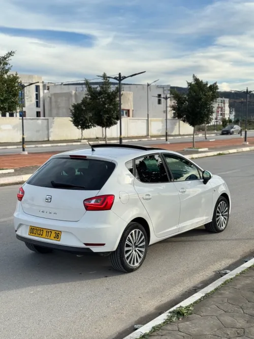 Seat Ibiza 2017 High Facelift