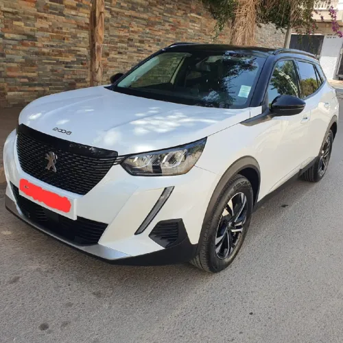 Peugeot 2008 2022 Allure