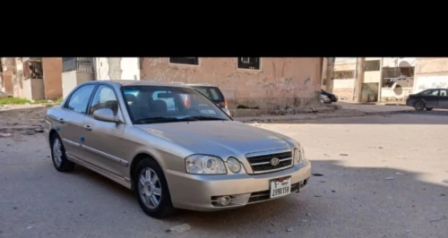 Kia Optima 2007 