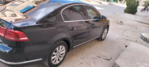 Volkswagen Passat 2012 Confort