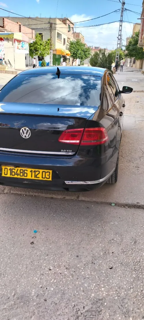 Volkswagen Passat 2012 Confort