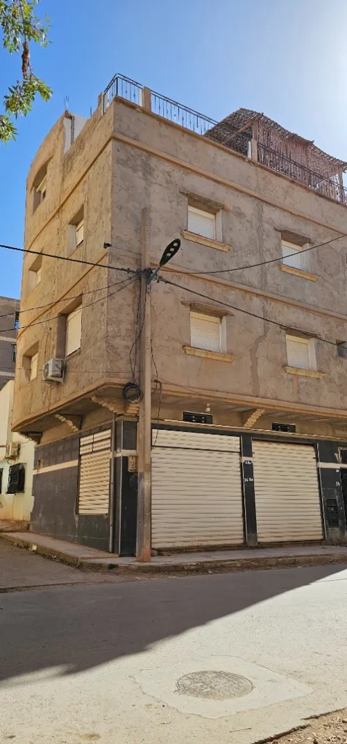 Vente Villa Saïda Saida