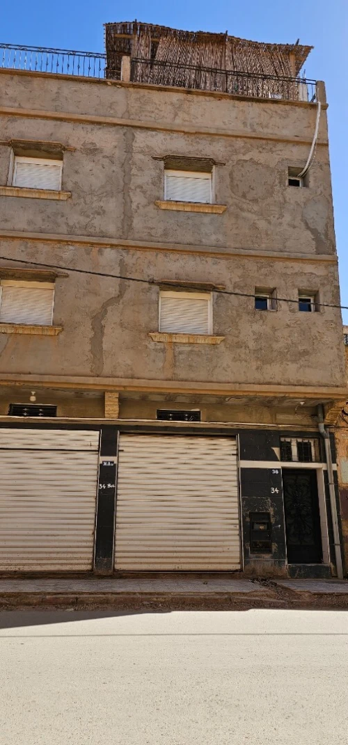 Vente Villa Saïda Saida