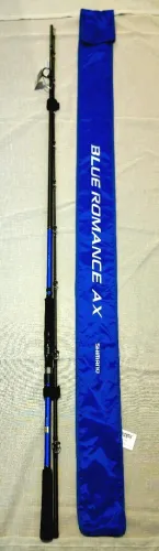 Deux Cannes shimano blue romance 3m et 2m75