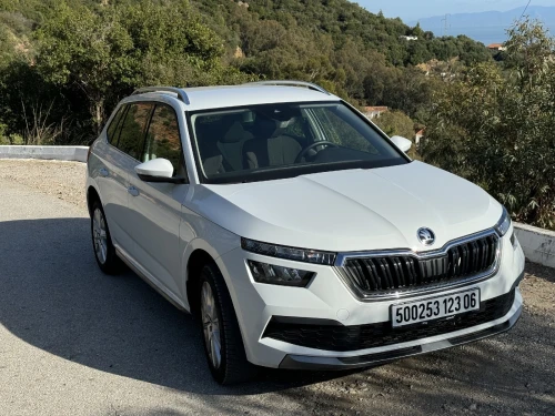 Skoda Kamiq 2023 STYLE