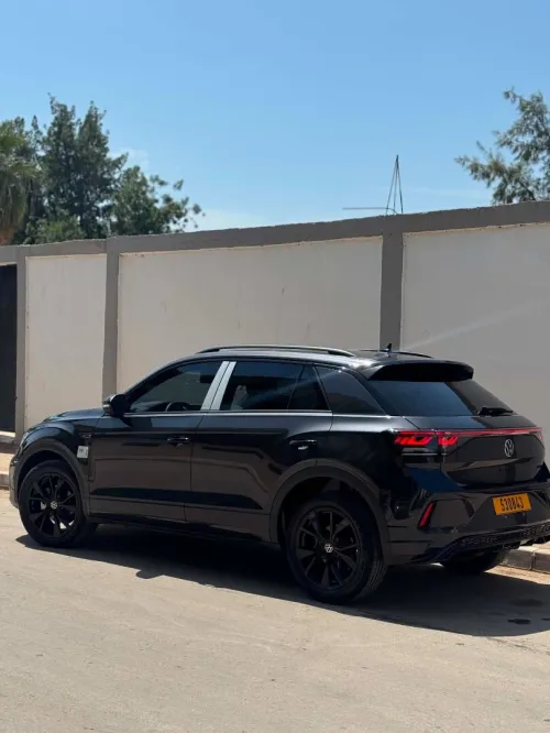 Volkswagen T-Roc 2025 R- Line Edition 