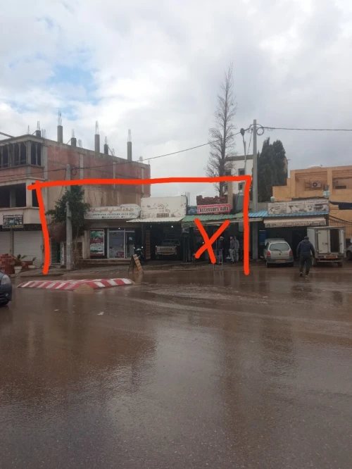 Vente Terrain Chlef Chlef