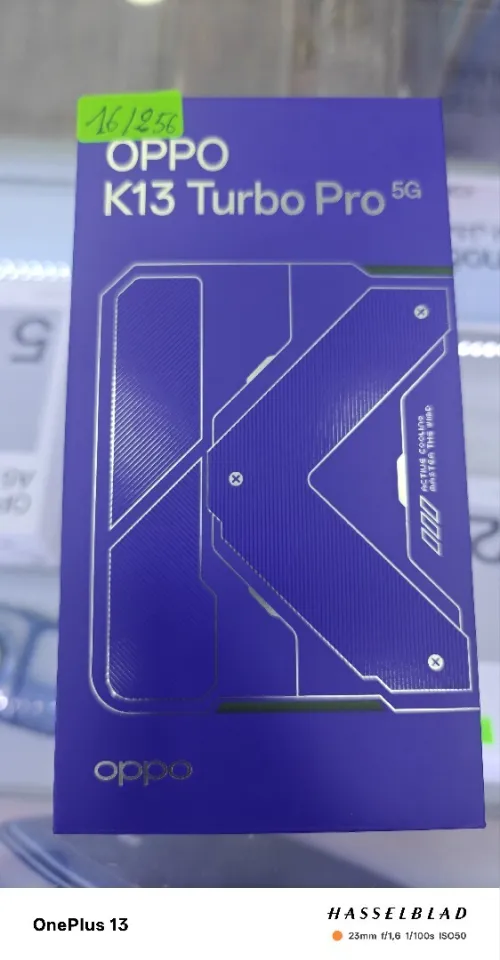 OPPO K13 turbo pro 5G