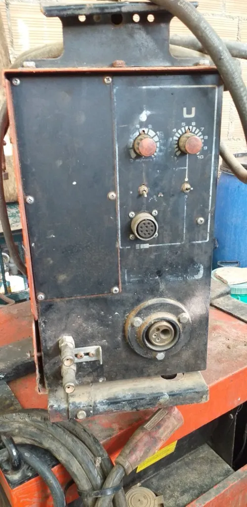 Post a soudie migmag Co2 electrode 