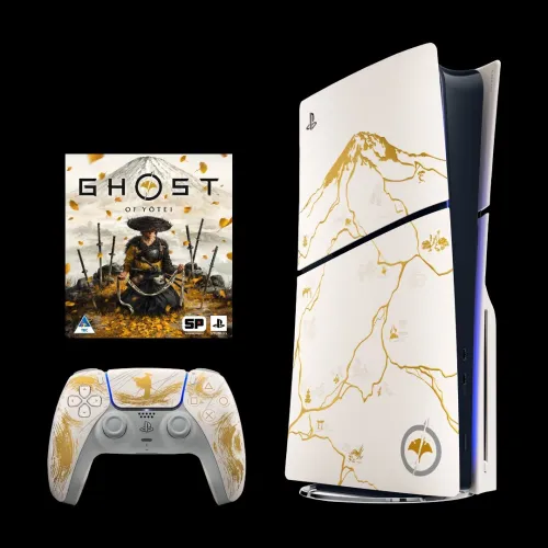 Playstation 5 Slim Ghost of Yotei Limited edition