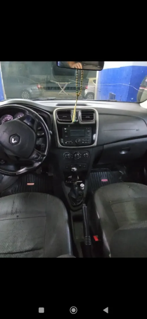 Renault Symbol 2017 