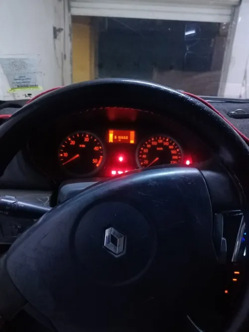 Renault Clio 2 2005 Extreme