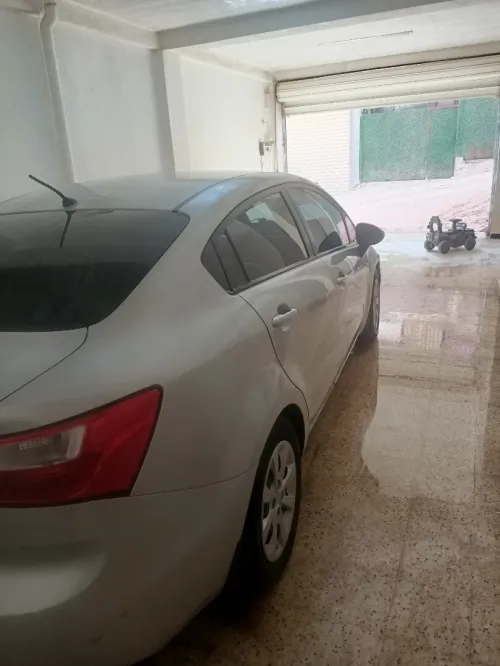 Kia Rio 5 portes 2014 