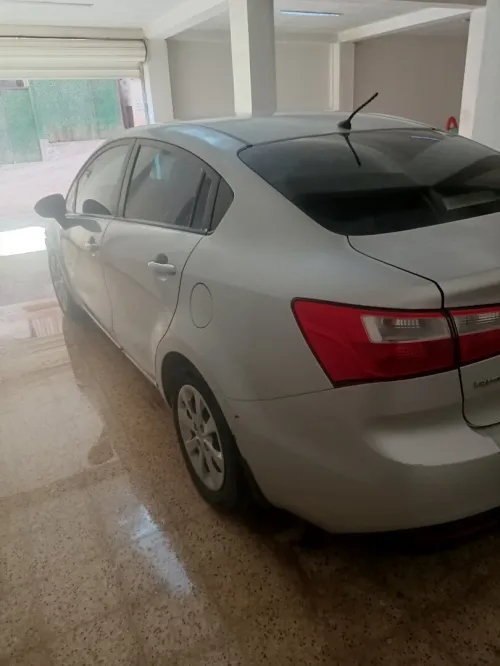 Kia Rio 5 portes 2014 