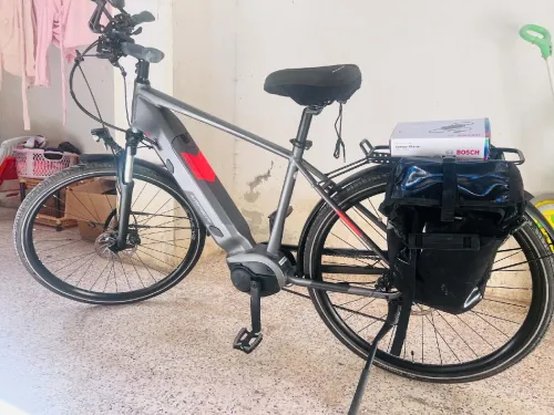 Vélo électrique