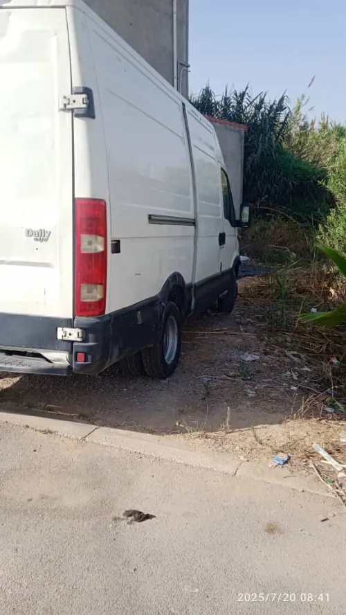 Daily Iveco 2001