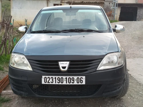 Dacia Logan 2009 La base