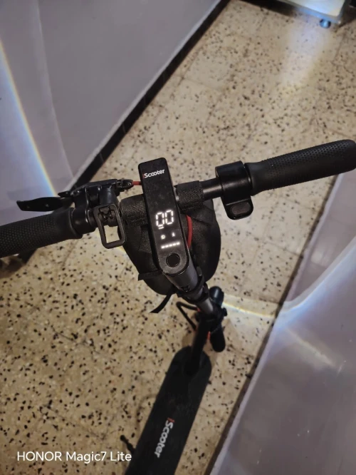 Trottinette électrique