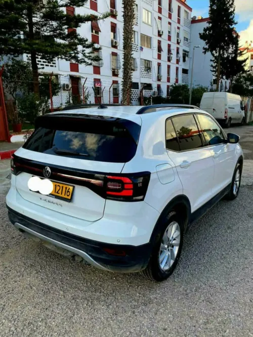 Volkswagen Ticross 2021 Actif