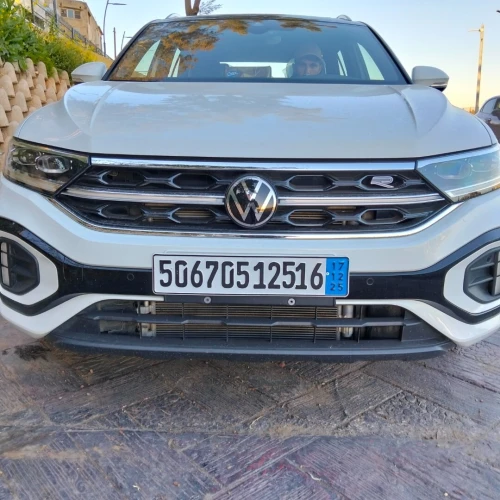 Volkswagen T-Roc 2025 R-Line 