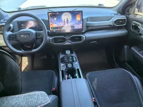 Geely Cowboy 2025 Cowboy