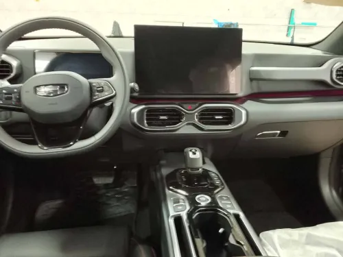 Geely Cowboy 2025 Cowboy