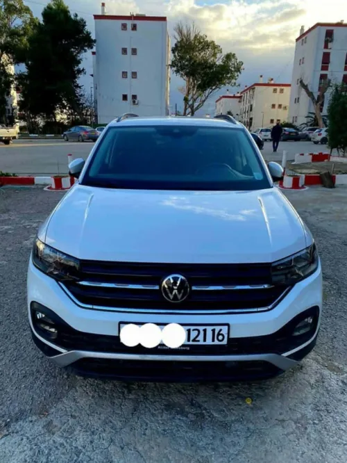 Volkswagen Ticross 2021 Actif