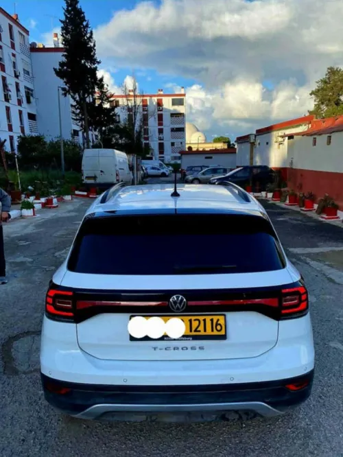 Volkswagen Ticross 2021 Actif