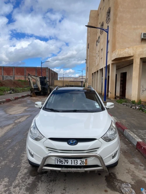 Hyundai Tucson 2013 Extreme